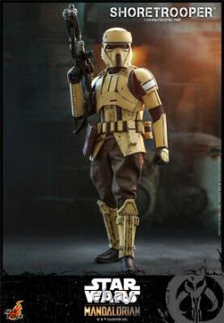 HotToys 1/6 TMS031 Mandalorian Shoretrooper Collectible Action Figure Doll Toys