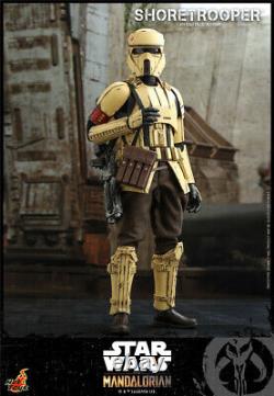 HotToys 1/6 TMS031 Mandalorian Shoretrooper Collectible Action Figure Doll Toys