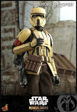 HotToys 1/6 TMS031 Mandalorian Shoretrooper Collectible Action Figure Doll Toys