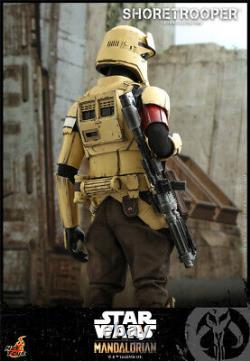 HotToys 1/6 TMS031 Mandalorian Shoretrooper Collectible Action Figure Doll Toys