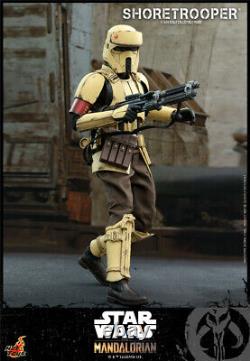 HotToys 1/6 TMS031 Mandalorian Shoretrooper Collectible Action Figure Doll Toys