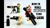 How To Build Custom Star Wars Battlefront Weapons Star Cards Power Ups Lego Star Wars Moc