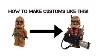 How To Make Amazing Lego Star Wars Clone Troopers Part 1 Tutorial Updated