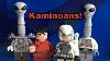 How To Make Custom Lego Star Wars Kamino Figures