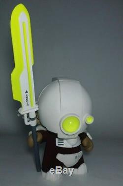 Huck Gee Los Angeles De La Muerte 8 Custom Munny by Kidrobot LE/10 Star Wars