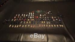 Huge Custom-Lego Star Wars Minifigure Lot