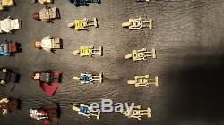 Huge Custom-Lego Star Wars Minifigure Lot