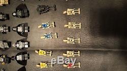 Huge Custom-Lego Star Wars Minifigure Lot