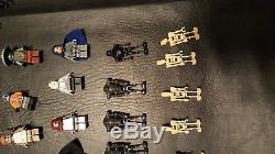 Huge Custom-Lego Star Wars Minifigure Lot