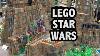 Huge Lego Maz Kanata Castle On Takodana Custom Star Wars