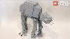 Huge Lego Star Wars Custom At At Walker Review