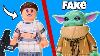 I Bought Visibly Fake Lego Star Wars Minifigures