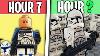 I Build 250 Custom Lego Star Wars Minifigures In 24 Hours