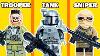 I Built The Most Dangerous Mercenary Army In Lego Star Wars