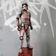 I Love Star Wars Graffiti Custom Storm Trooper Uv Painted Art Toy Display Piece