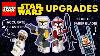 I Upgraded Lego Star Wars Minifigures To Be More Accurate
