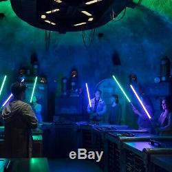 I will Build you a Custom LightSaber from Star Wars Galaxy's Edge Disney World