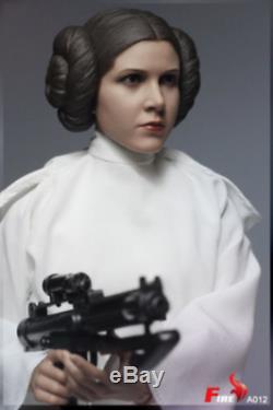 IN STOCK FIRE 1/6 Star Wars Princess Leia with SEAMLESS body FULL COMPLETE SET