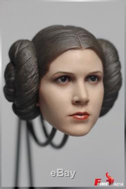 IN STOCK FIRE 1/6 Star Wars Princess Leia with SEAMLESS body FULL COMPLETE SET