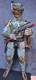 Iron Maiden Inspired Custom Cyborg Eddie Figure Boba Fett 14 Figurine Star Wars