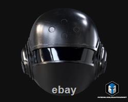 Imperial Ground Crew Helmet Galactic Armory DIY Painted
