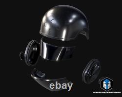 Imperial Ground Crew Helmet Galactic Armory DIY Painted