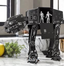 Imperial Siege Strider Blackgate AT-4 Custom Walker Star Wars Vintage Kenner