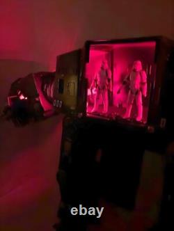 Imperial Siege Strider Blackgate AT-4 Custom Walker Star Wars Vintage Kenner