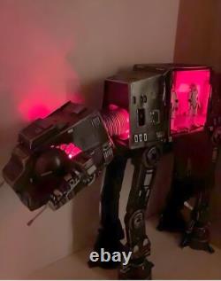 Imperial Siege Strider Blackgate AT-4 Custom Walker Star Wars Vintage Kenner