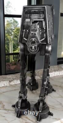 Imperial Siege Strider Blackgate AT-4 Custom Walker Star Wars Vintage Kenner