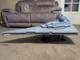 Imperial Star Destroyer Custom Moc 75252 Star Wars With Instructions No Box