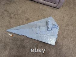 Imperial Star Destroyer Custom Moc 75252 Star Wars with Instructions No Box