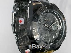 Invicta Star Wars 54mm Pro Diver CUSTOM RIGHT Automatic Meteorite Bracelet Watch