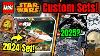 Is This Real 2024 Lego Star Wars Custom Sets Summer 2024 Sets Revenge Of The Sith Clone Wars