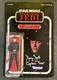 Jasper Jacobs Signed Captain Yorr Star Wars Autograph Custom Figure Rotj
