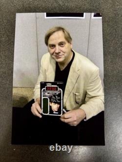 JASPER JACOBS Signed Captain Yorr Star Wars Autograph Custom Figure ROTJ