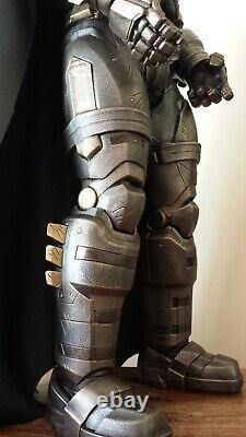 JAkks Batman Armored Armoured figure 20 19 Hot Toys or Neca 1/4 size custom