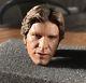 Jnix Han Solo Star Wars 1/6 Custom Sculpt Rare New Hot Toys