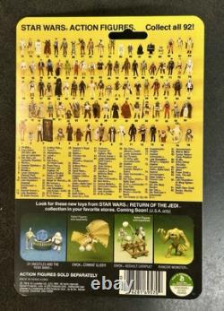 JULIUS LeFLORE Signed Yotts Orren Skiff Guard Autograph Custom Star Wars Figure
