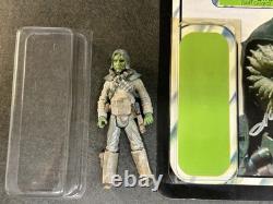 JULIUS LeFLORE Signed Yotts Orren Skiff Guard Autograph Custom Star Wars Figure