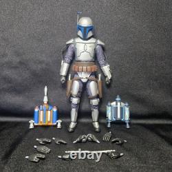 Jango Fett 1/12 Black Series Custom