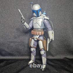 Jango Fett 1/12 Black Series Custom