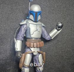 Jango Fett 1/12 Black Series Custom