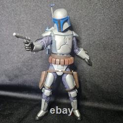Jango Fett 1/12 Black Series Custom