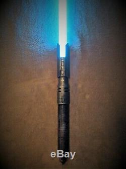 Jedi Fallen Order Custom Lightsaber Cfx / Pixel Cal Kestis Star Wars Cosplay