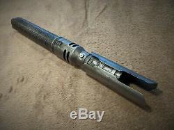 Jedi Fallen Order Custom Lightsaber Cfx / Pixel Cal Kestis Star Wars Cosplay