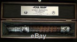 Jedi Killer Starkiller Kota Mythos custom lightsabser ROLIGHTSABER Star Wars