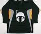Jeremy Bulloch Signed Boba Fett Star Wars Custom Hockey Jersey (jsa Coa)