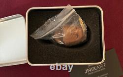 Jnix Shin 1/6 Scale HAN SOLO STAR WARS Custom Head Sculpt