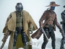 K1800712 Cad Bane Posse Star Wars Bounty Hunter Custom Gi Joe Geared Creations